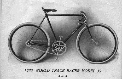 1899 schwinn model 35