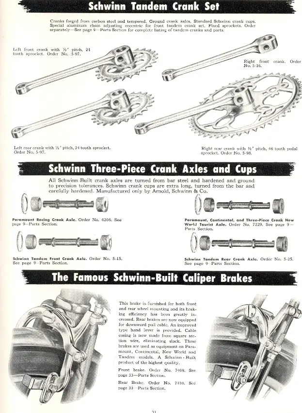 1948 Schwinn Catalog