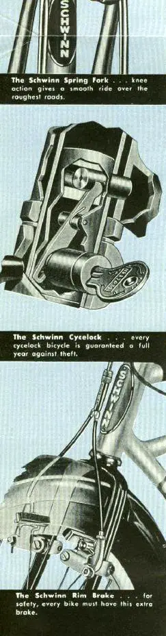 1950 schwinn 10