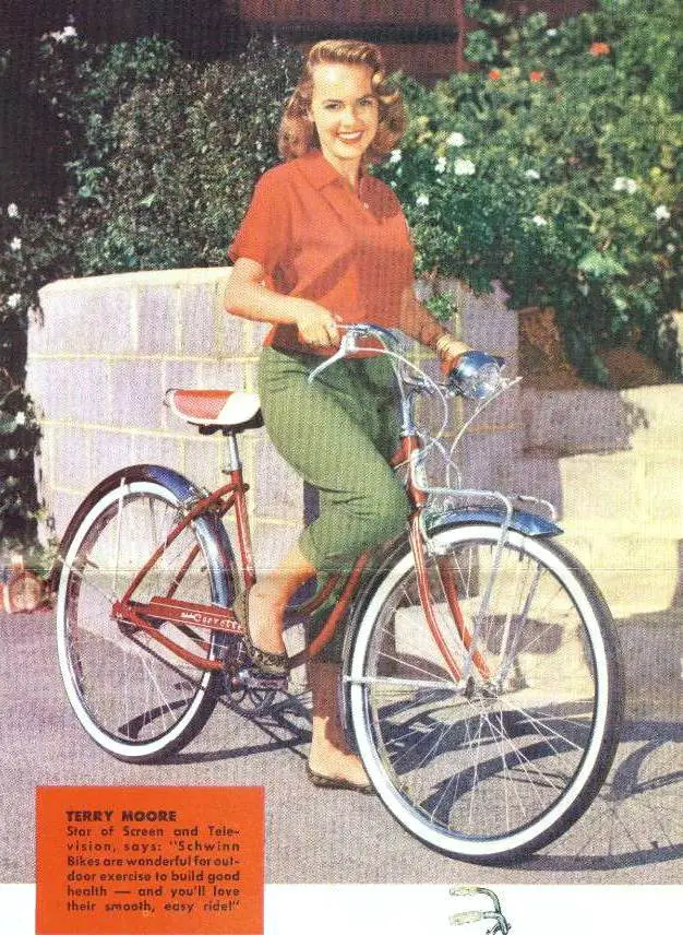 1957 schwinn 9