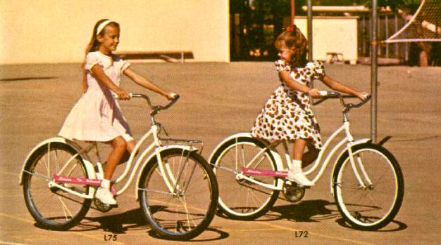 1965 deluxe hollywood and hollywood for girls