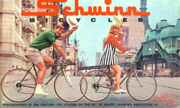 1969 Schwinn Catalog
