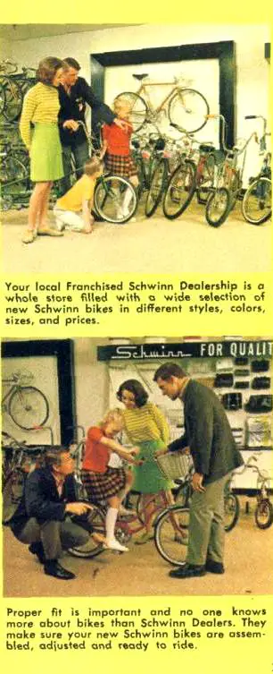 1969 Schwinn Catalog