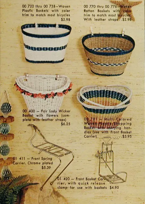 1971 schwinn accessories 14