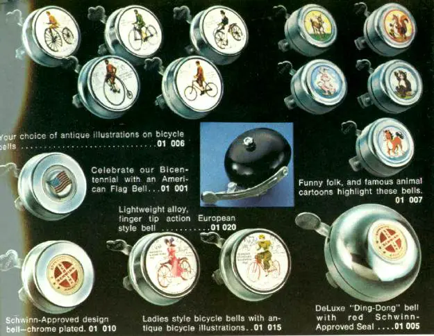 1976 schwinn accessories 13