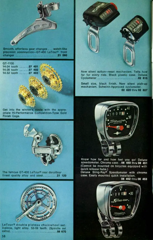 1976 schwinn accessories 15
