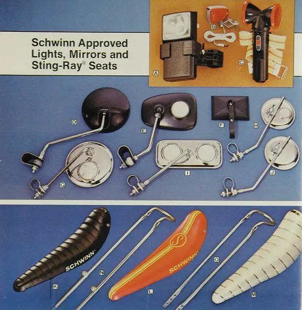 1979 schwinn accessories 11