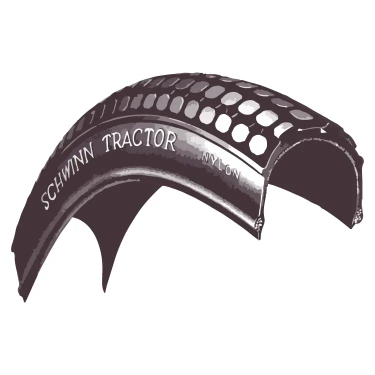 schwinn tractor tire