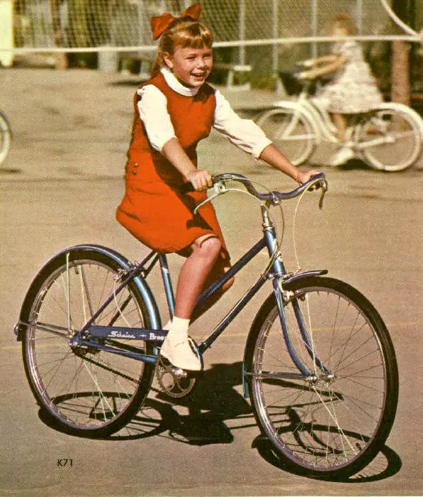 1965 breeze for girls