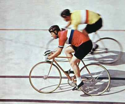 1967 schwinn paramount track bike