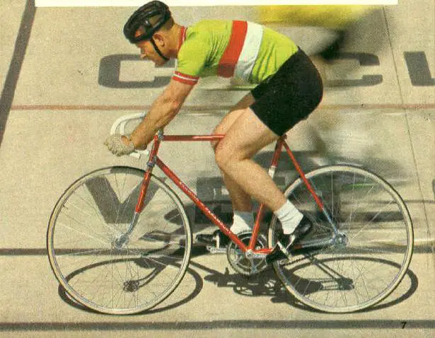 1970 schwinn paramount track bike