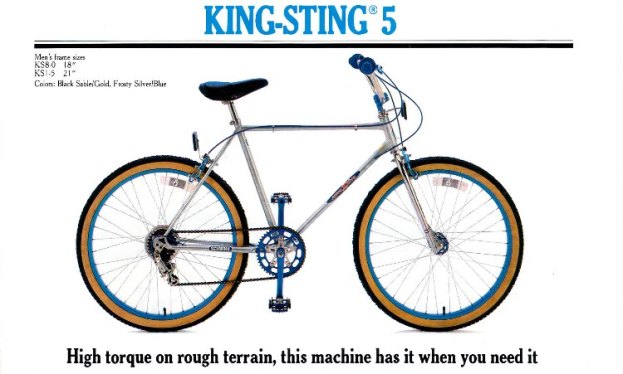 1981 schwinn king sting 5