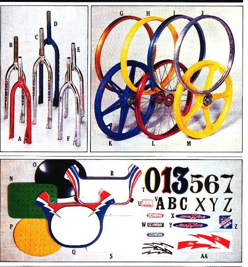 1982 schwinn accessories 31