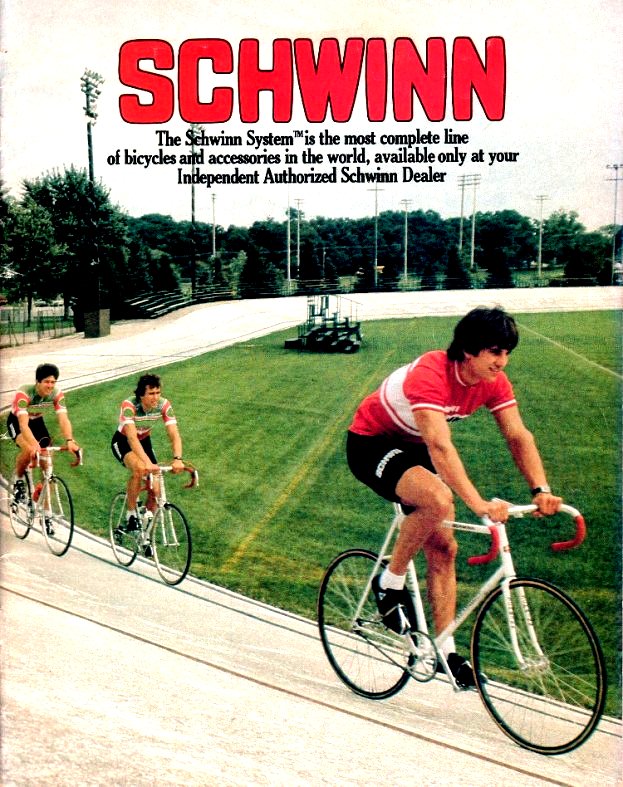 1982 schwinn cover